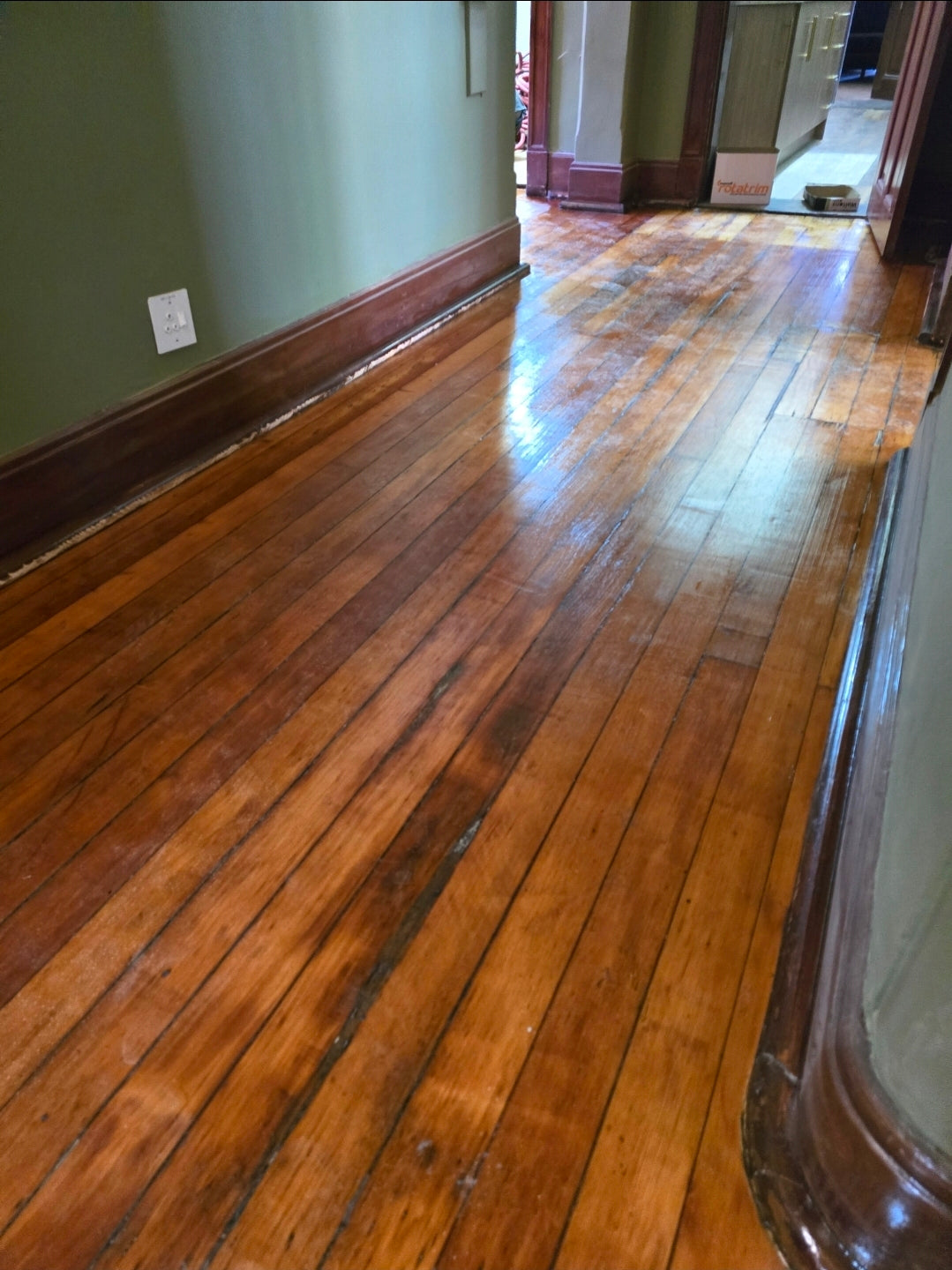 Rocksolid Premium Clear sealer