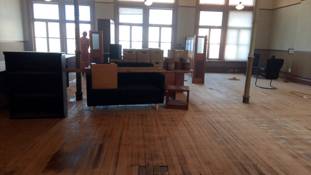 Timber Floor Sanding & Sealing