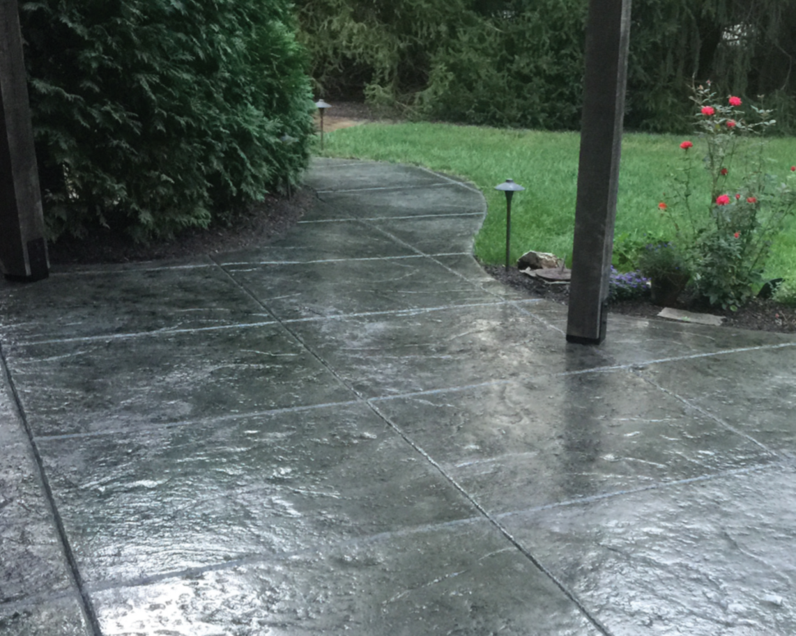 Rocksolid Premium Clear sealer