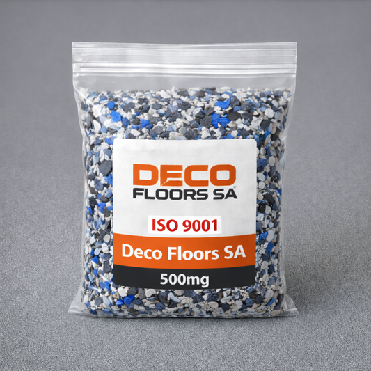 Epoxy Decorative Flakes BLUE SKY(5–8 mm) – Premium Flooring Additive

Transform any floor into a high-end, durable and visually striking surface