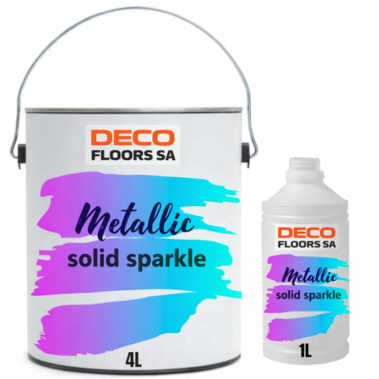 The Rocksolid Metallic Sparkle