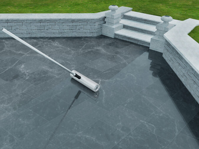 Rocksolid Premium Clear sealer