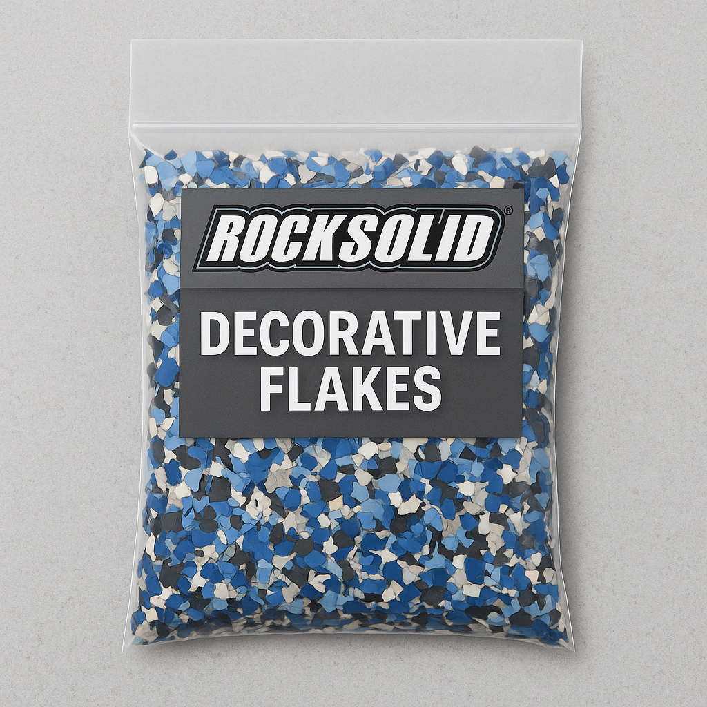 Epoxy Decorative Flakes (5–8 mm) – Premium Flooring Additive

Transform any floor into a high-end, durable and visually striking surface