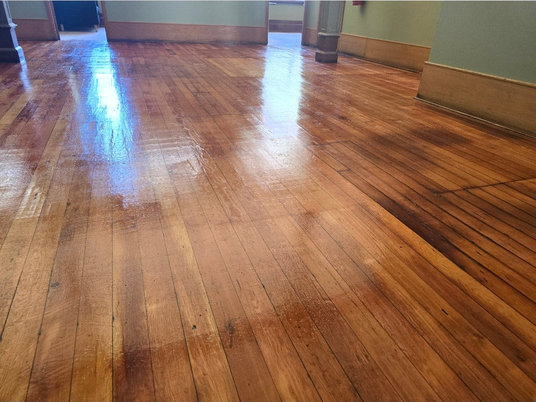 Rocksolid Premium Clear sealer