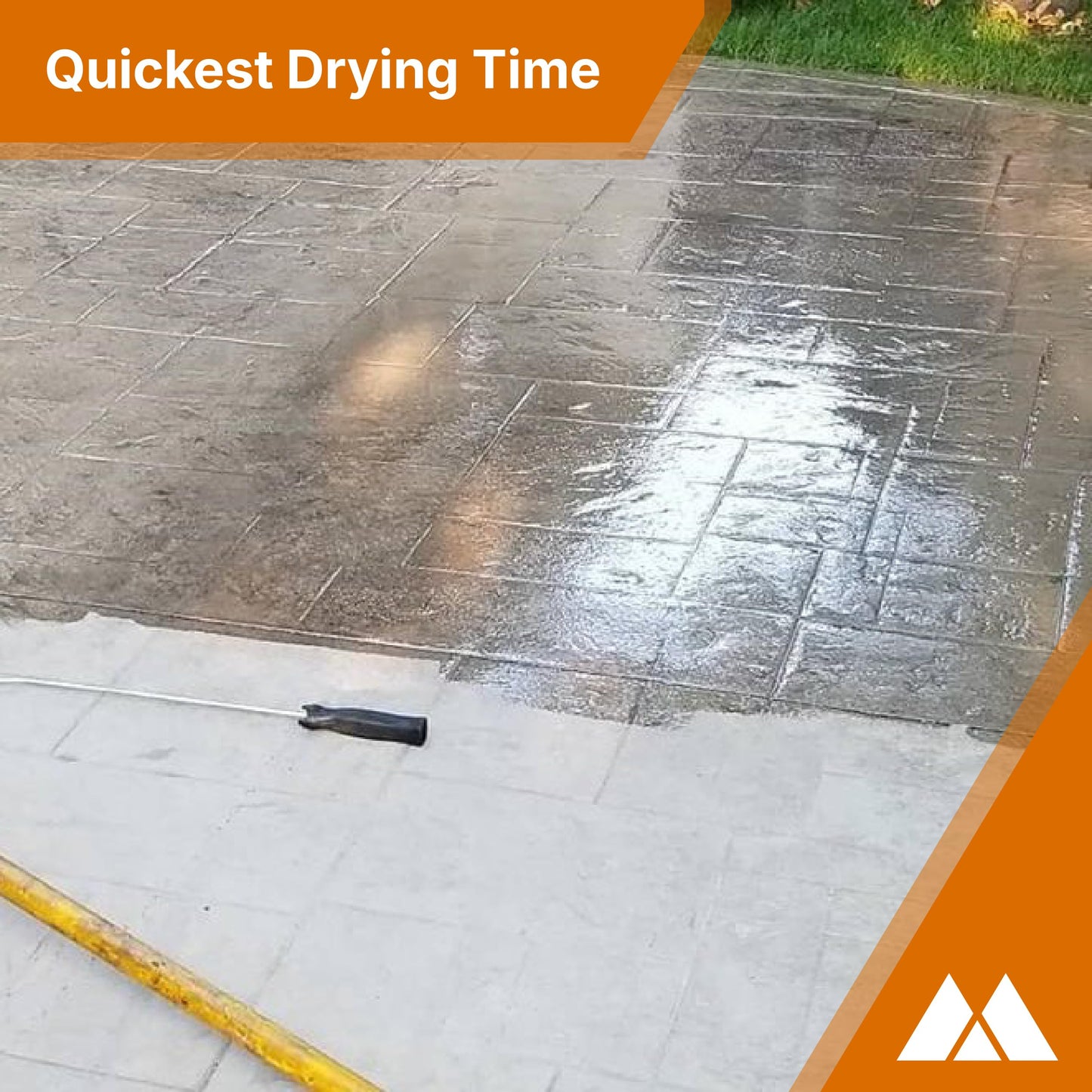 Rocksolid Premium Clear sealer