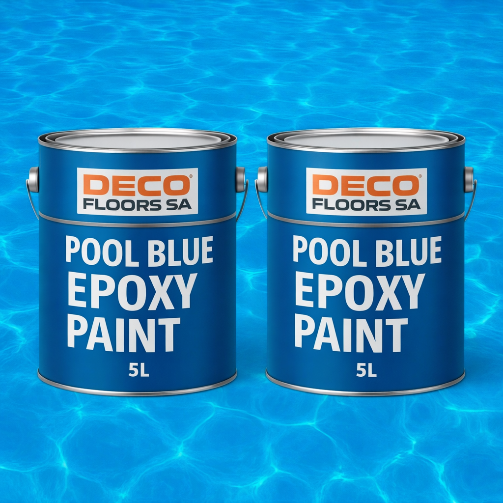 Pool Resin 10L Kit – Deco Floors