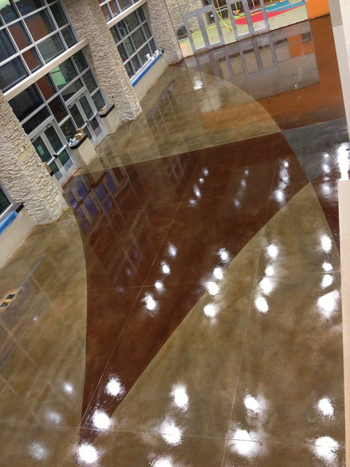 Rocksolid Premium Clear sealer