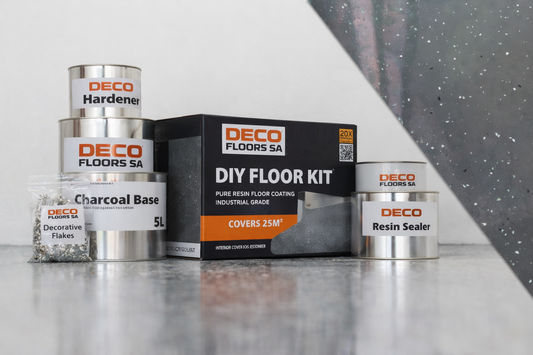 Rocksolid DIY Kit (Charcoal)